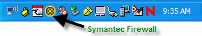 Symantec icon